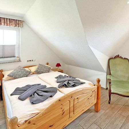 Villa Vivien Wohnung Donnerkeil Goehren  Exteriér fotografie