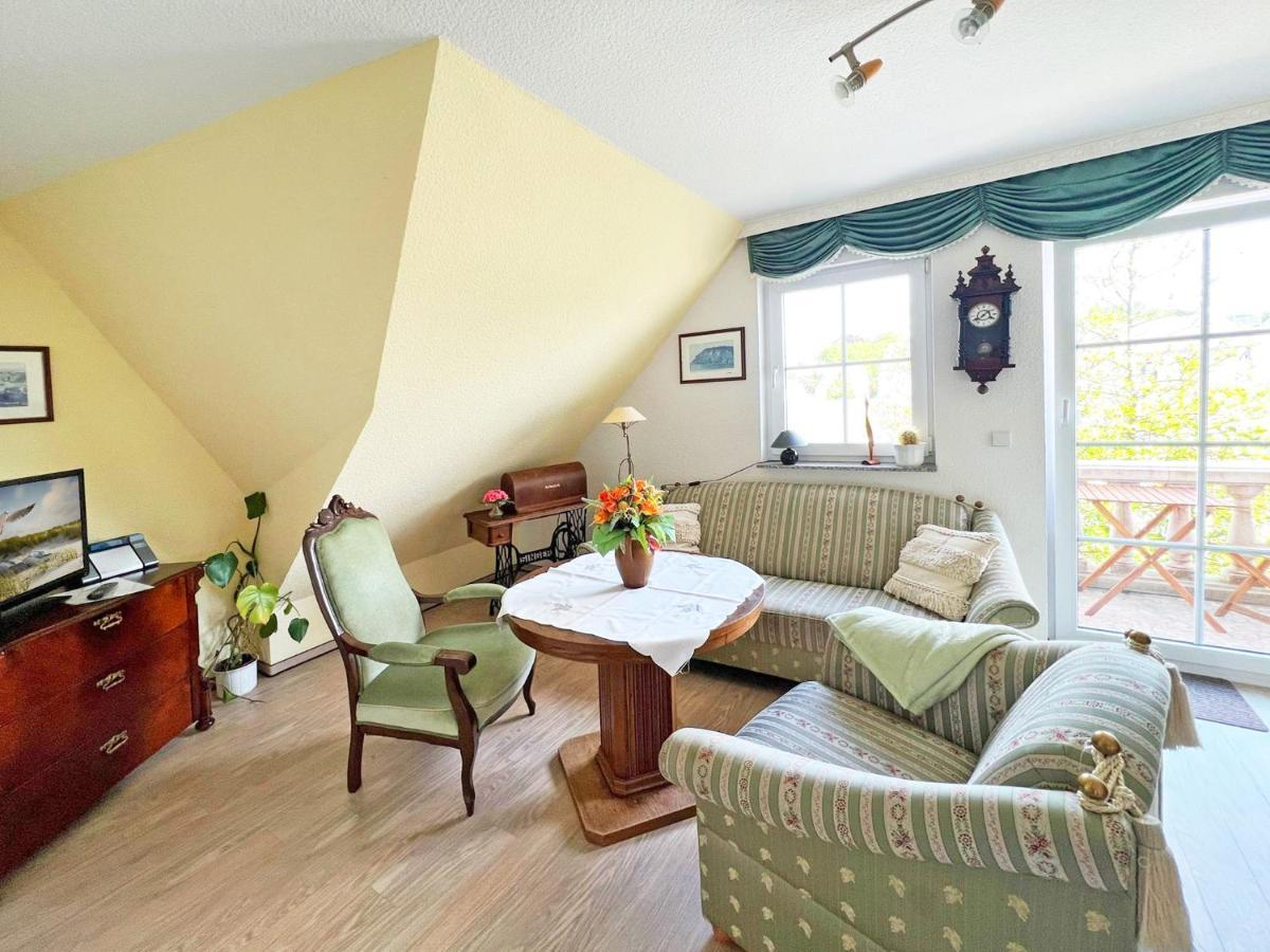 Villa Vivien Wohnung Donnerkeil Goehren  Exteriér fotografie