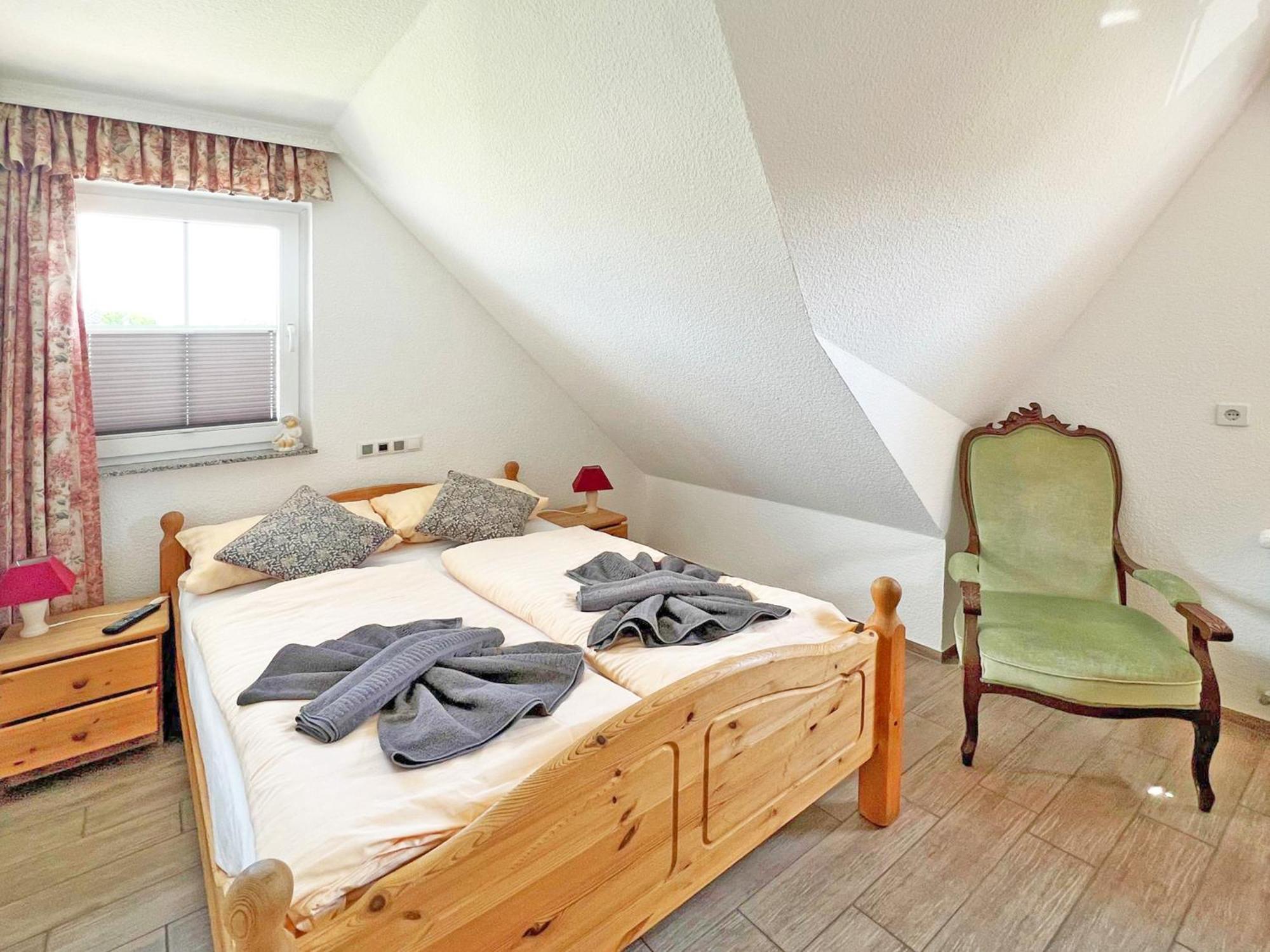 Villa Vivien Wohnung Donnerkeil Goehren  Exteriér fotografie