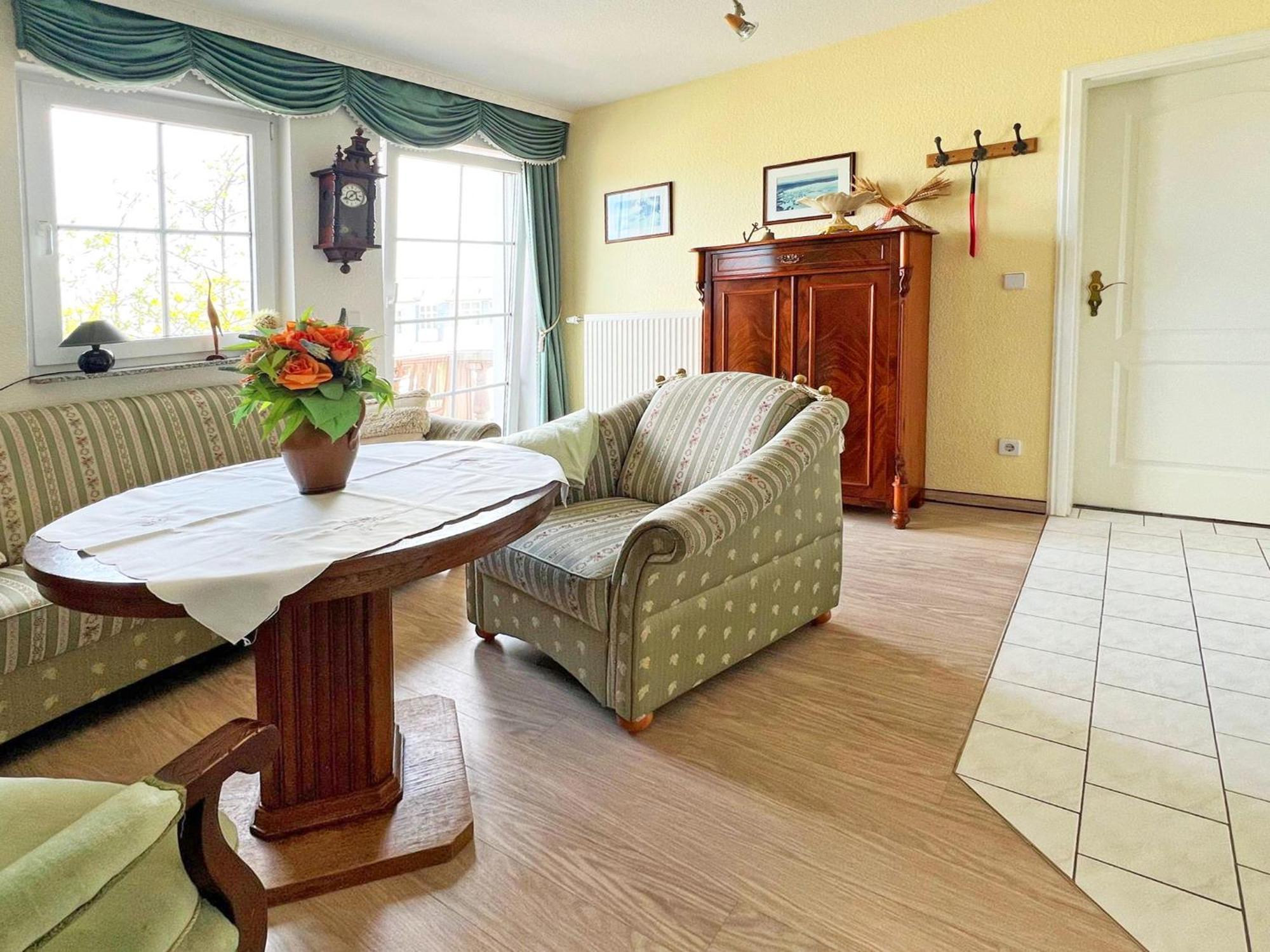 Villa Vivien Wohnung Donnerkeil Goehren  Exteriér fotografie